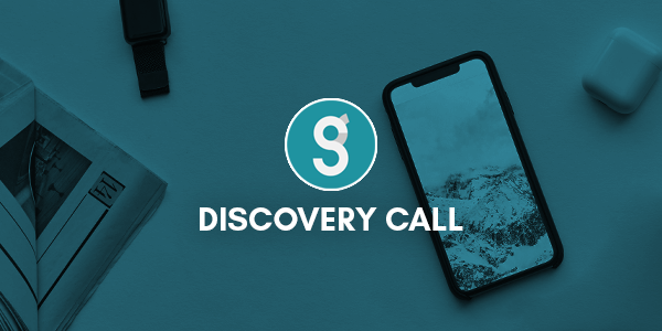 DISCOVERY CALL EMAIL GRAPHIC